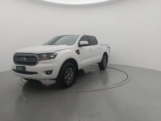 FORD RANGER 2.2 XLS 4X4 CD 16V DIESEL 4P AUTOMÁTICO